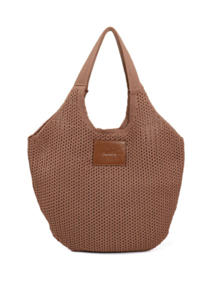 Shopping Bag Knit