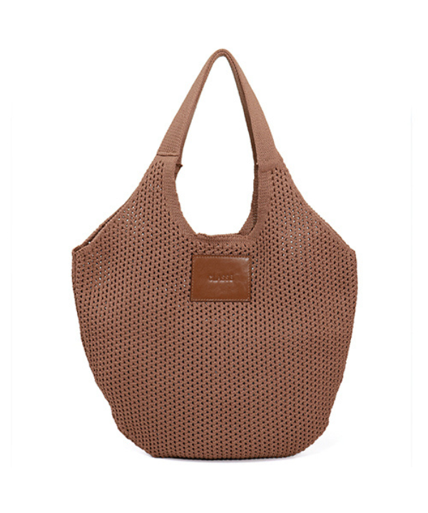 Shopping Bag Knit