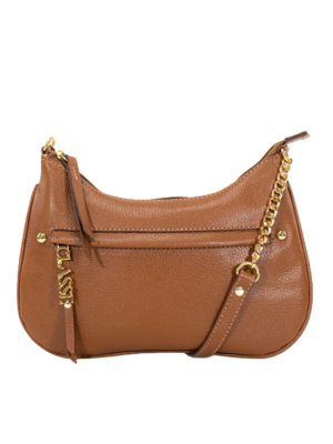 Bolsa Classe com Corrente Dourada