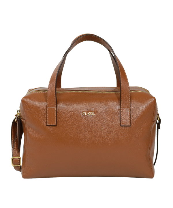 Bolsa Classe Estruturada com Alça Dupla