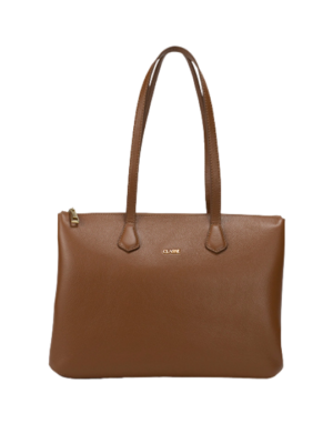 Bolsa Classe Elegance Executiva – Caramelo
