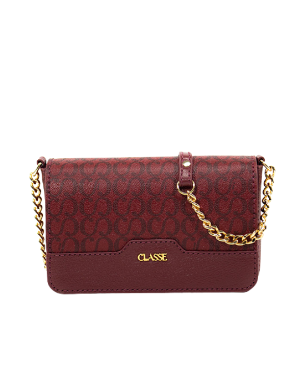 Bolsa Transversal Feminina Classe