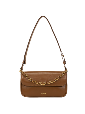 Bolsa Shoulder Classe – Com Corrente Dourada